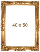 40 x 50