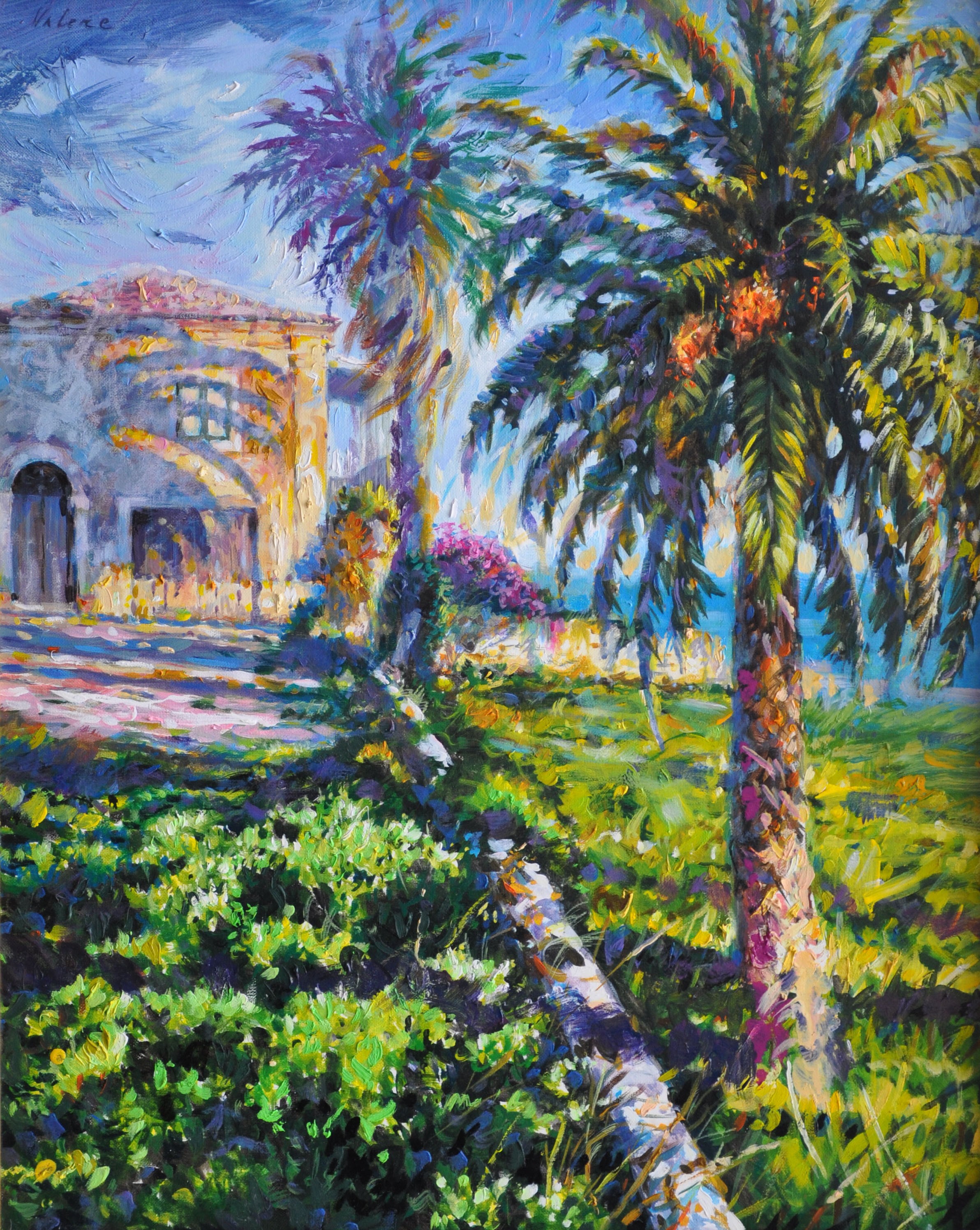 Casale con Palma
