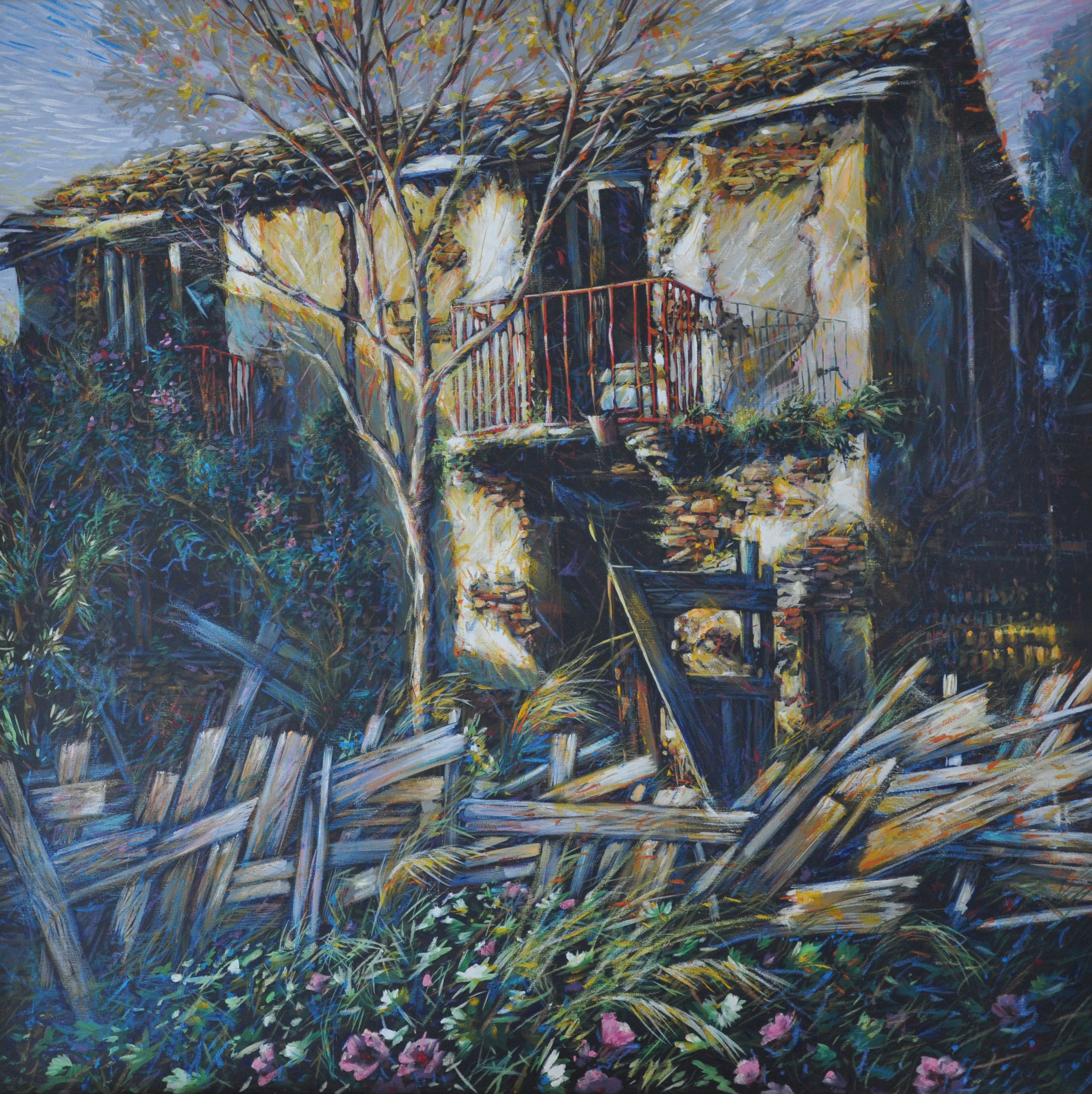 La Casa Del Pinto