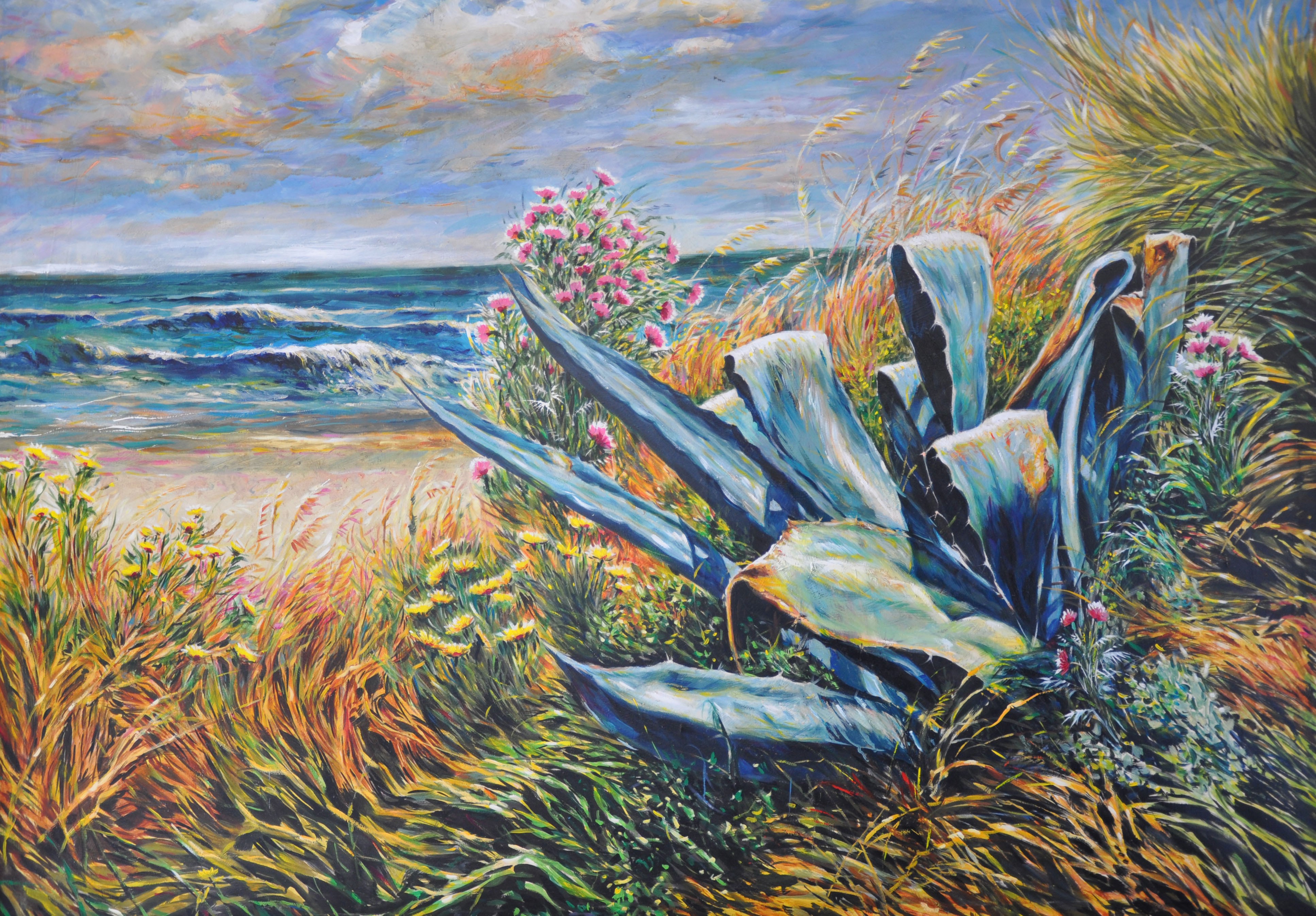 Vento alla Marina