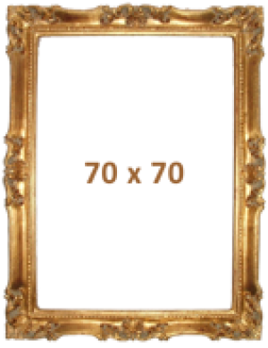 70 x 70