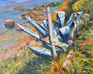 Agave a Scilla