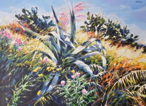 Agave al Mattino