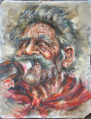 Portatore della Vara(Peroni)