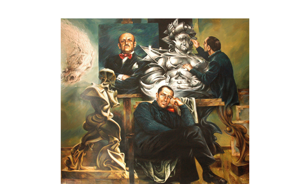 Boccioni nello Studio - Per i cento anni dalla pubblicazione del nuovo manifesto sulla 